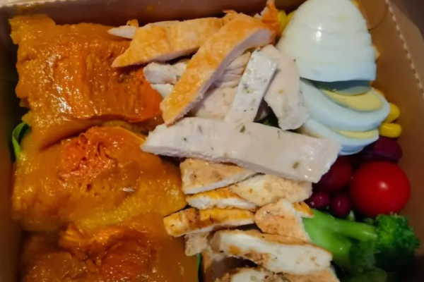 花悦轻食加盟