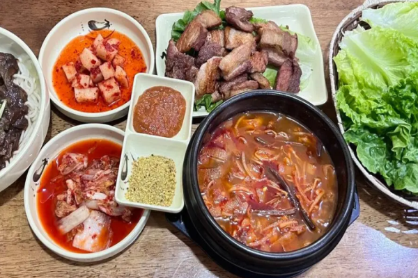 延奶奶朝鲜族汤饭