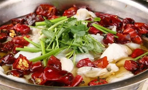 铜锅豆花鱼
