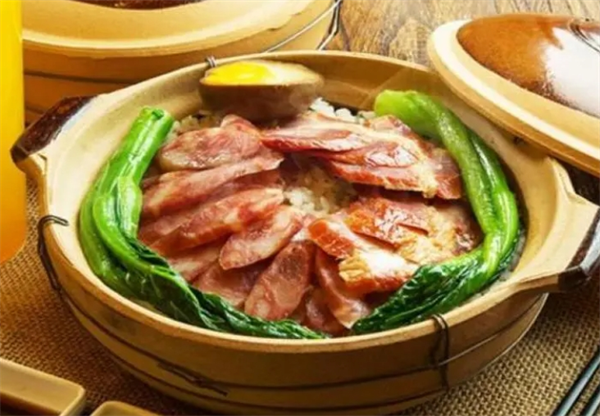 旺福煲仔饭