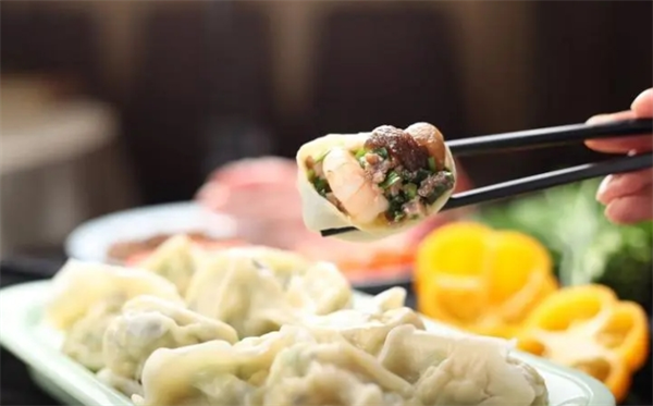 李老太水饺