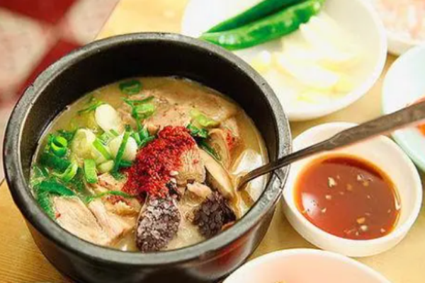 成记上汤饭