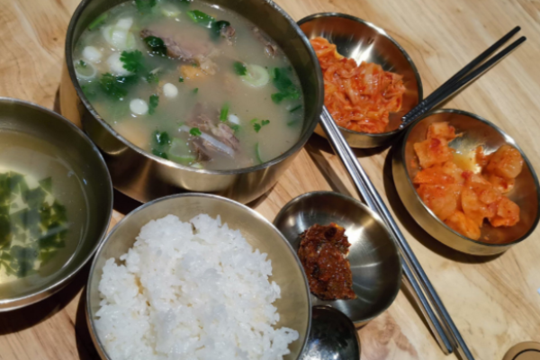 成记上汤饭