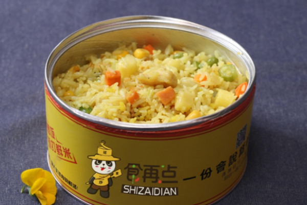 食再点茶油炒饭加盟