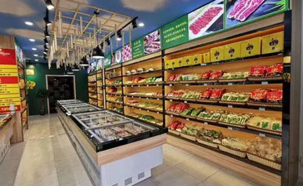 川锅客火锅烧烤食材超市加盟