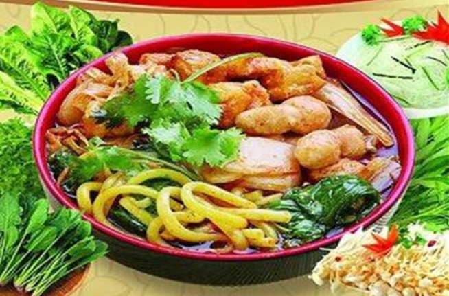 小冬冬麻辣烫加盟
