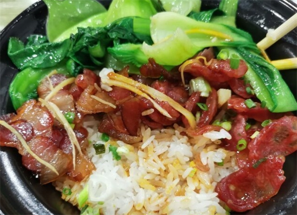 旺福煲仔饭