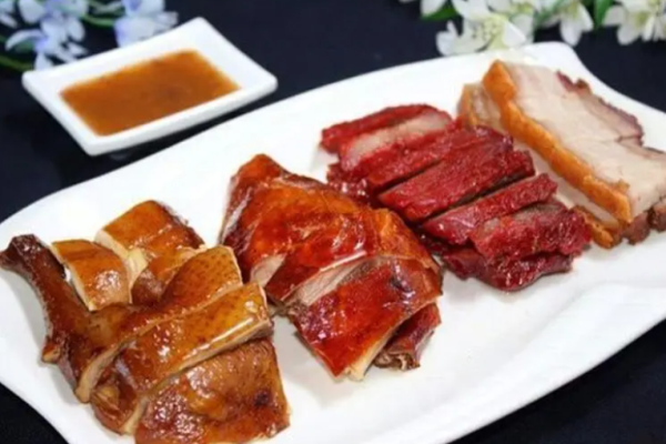 章客港式烧腊