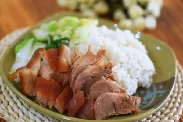代小福猪脚饭