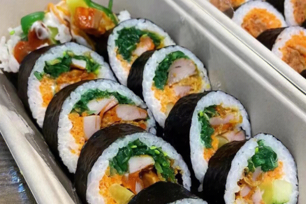 韩努力卷饭加盟