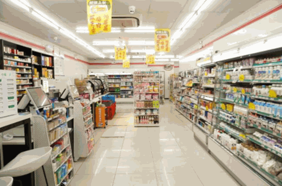 乐时多便利店加盟