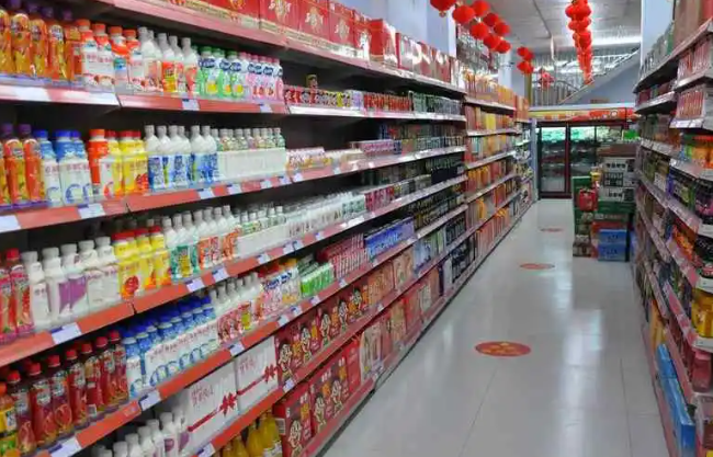乐时多便利店加盟