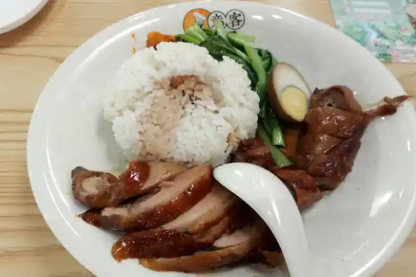章客港式烧腊加盟