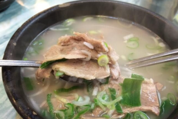 成记上汤饭
