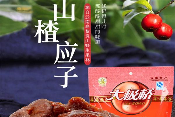 太极桥果脯