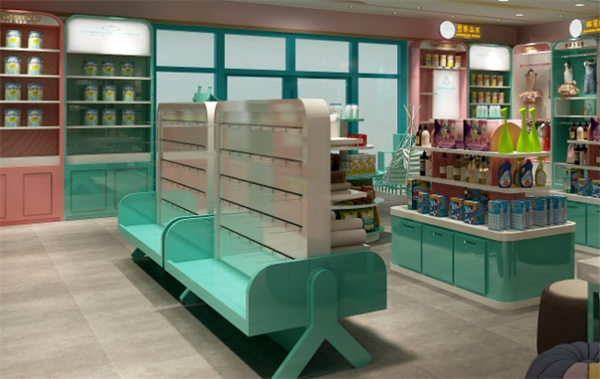 圆如意母婴店加盟