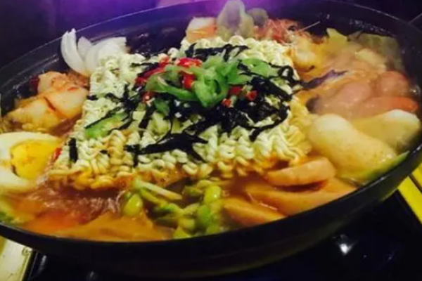 香谷喜韩式快餐