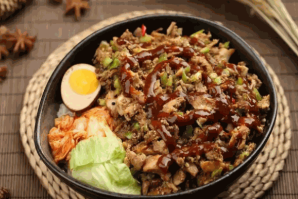 常如愿烤肉拌饭加盟