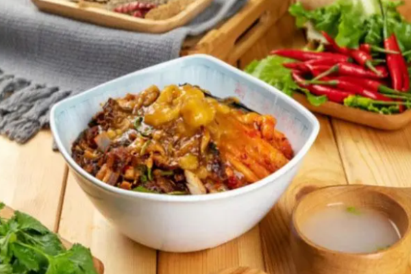 常如愿烤肉拌饭加盟