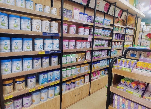 圆如意母婴店