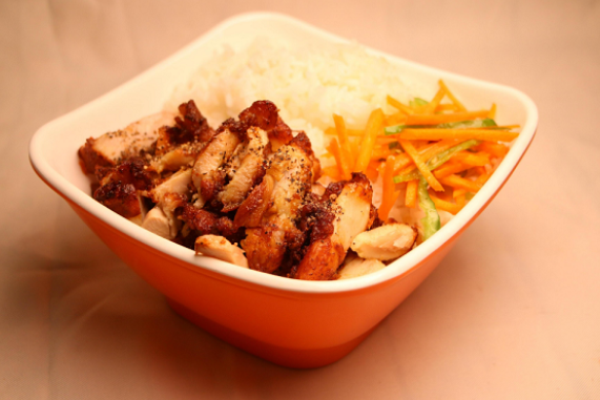 常如愿烤肉拌饭加盟