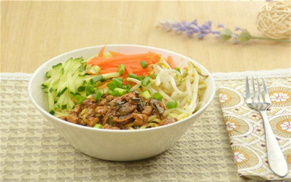真味炸酱面