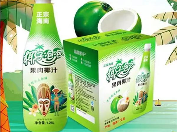 椰枫食品