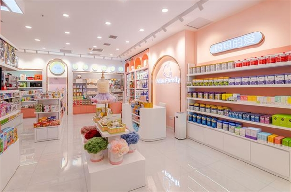 圆如意母婴店加盟