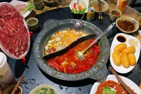 冷记渝味重庆火锅加盟