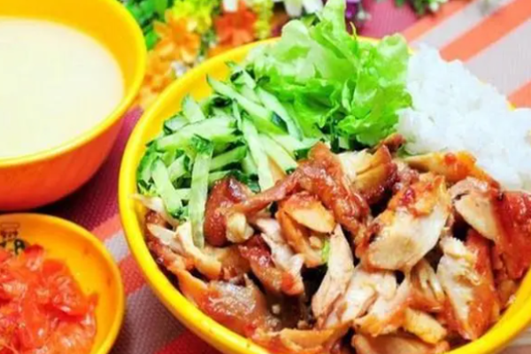 常如愿烤肉拌饭加盟