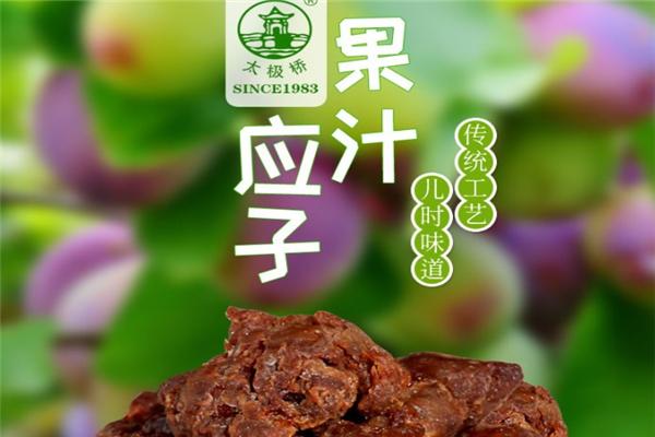 太极桥果脯