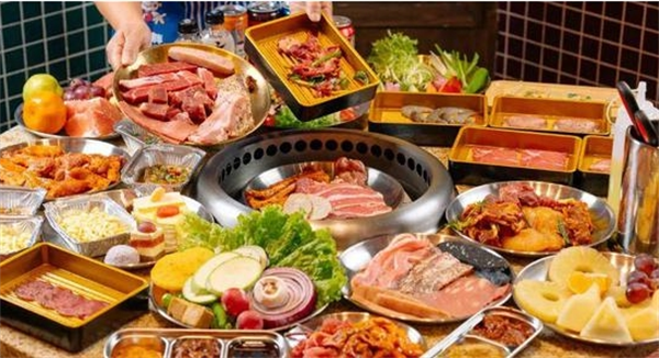 烤乐汇·烤肉专门店