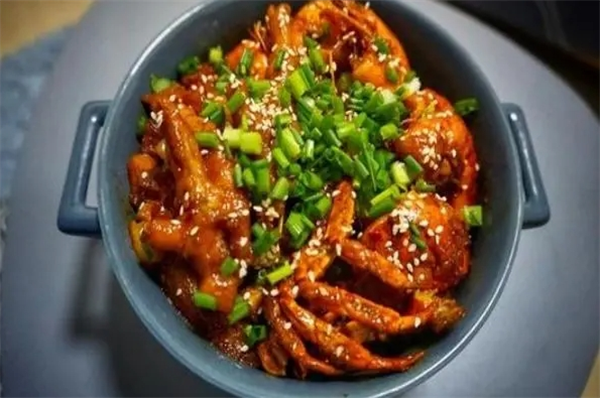 妙斋肉蟹煲