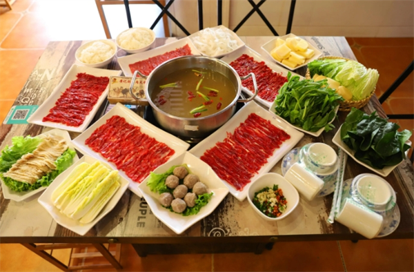 苏记黄牛肉火锅