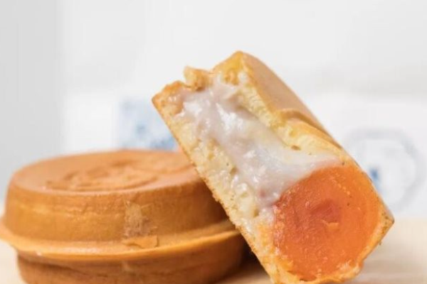 味正点车轮饼