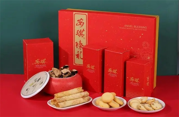 安琪糕点