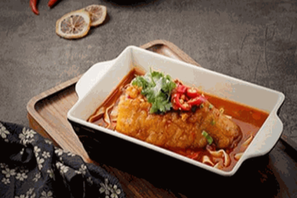鱼在江湖烤鱼饭