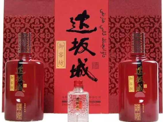达坂城酒业