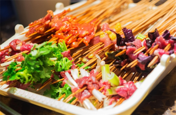 丁记冷锅串串