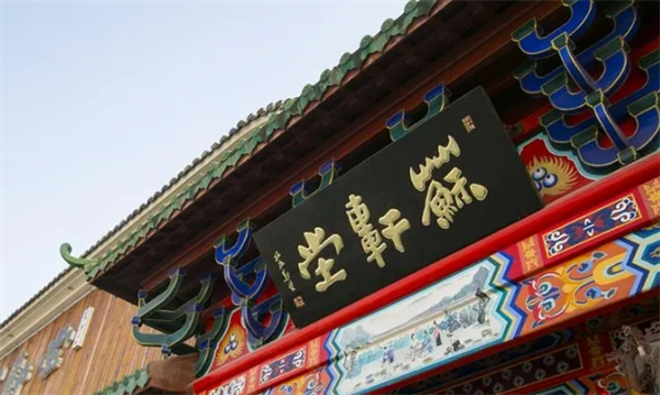 苏轩堂药业