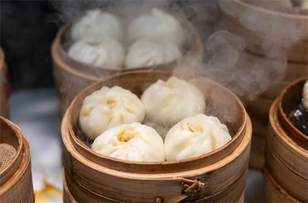 老汤包子铺