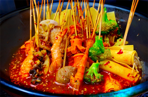 丁记冷锅串串