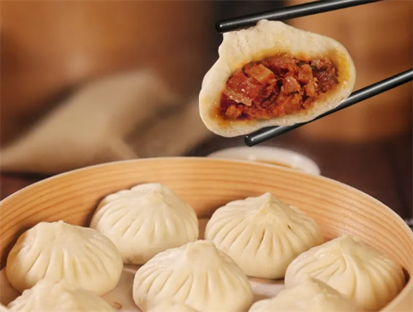 老汤包子铺