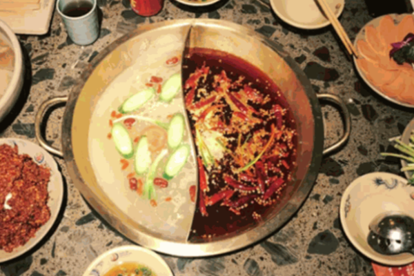 渝湘楼火锅加盟