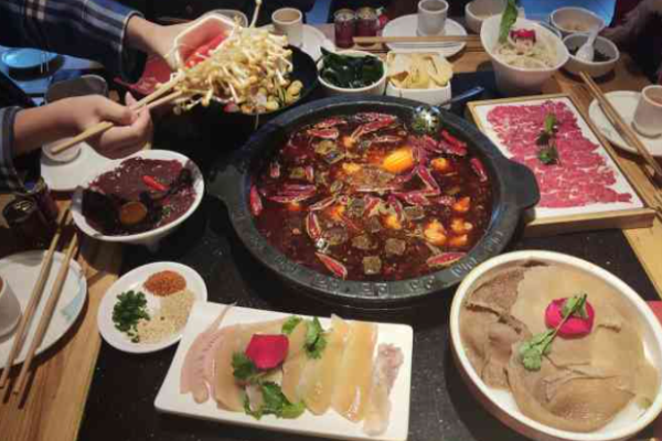 樊大厨重庆火锅加盟