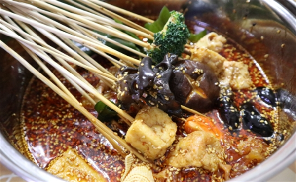 丁记冷锅串串