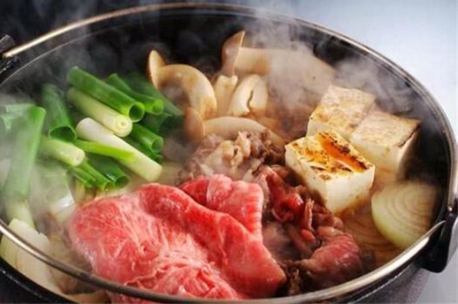 牛哒和牛寿喜烧加盟
