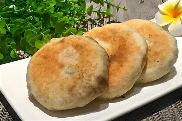 饼二郎梅菜扣肉饼加盟