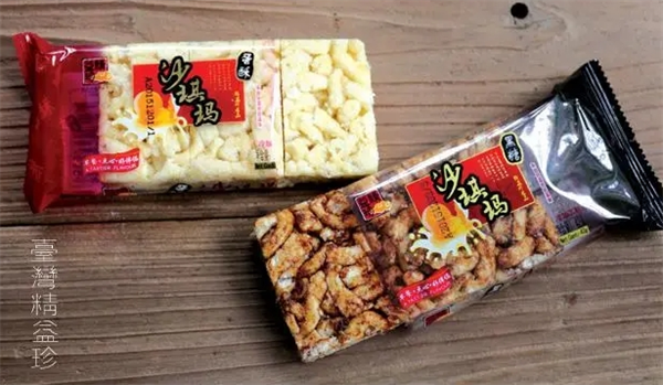 精益珍食品