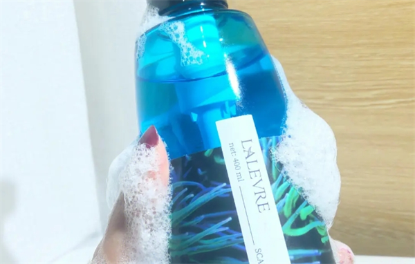 顺爽洗发水